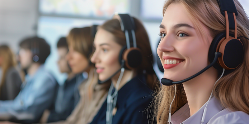 Полная поддержка процесса