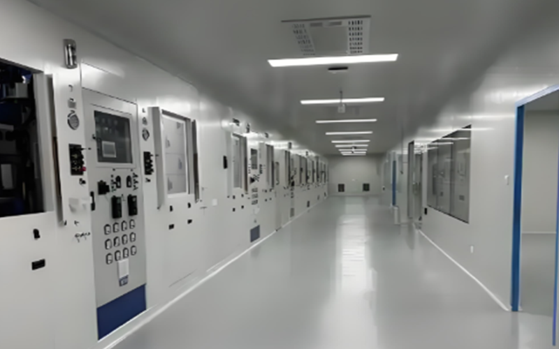 Электронная промышленность