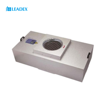 Фильтрующий вентилятор FFU