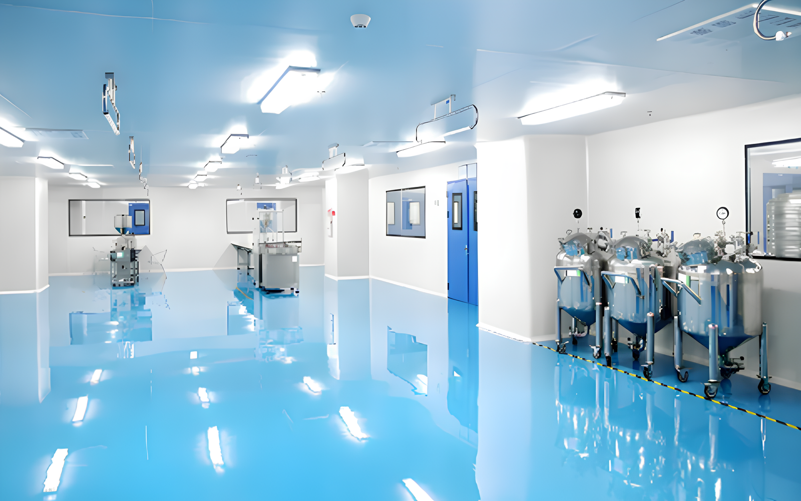 Фармацевтическая промышленность