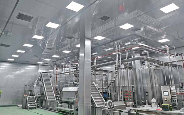 Пищевая промышленность