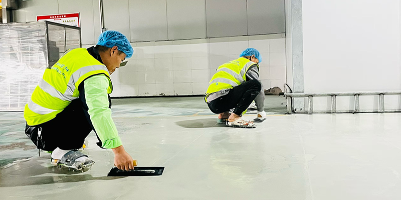 Комплексное строительство