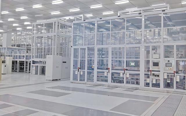 Электронная промышленность